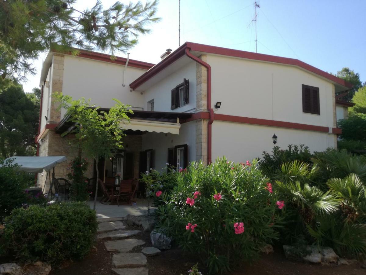 Villa Mariolina Guest House Bari Buitenkant foto