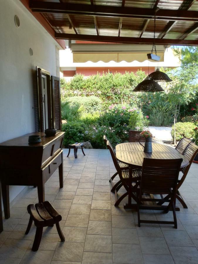 Villa Mariolina Guest House Bari Buitenkant foto