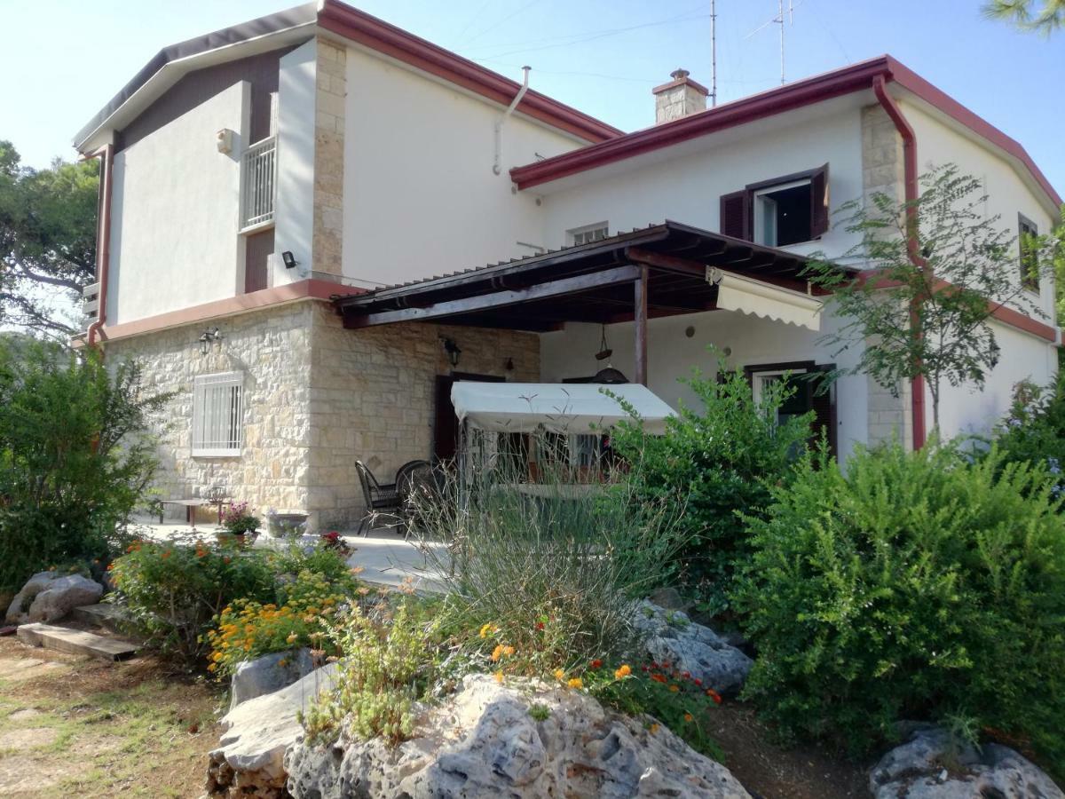 Villa Mariolina Guest House Bari Buitenkant foto
