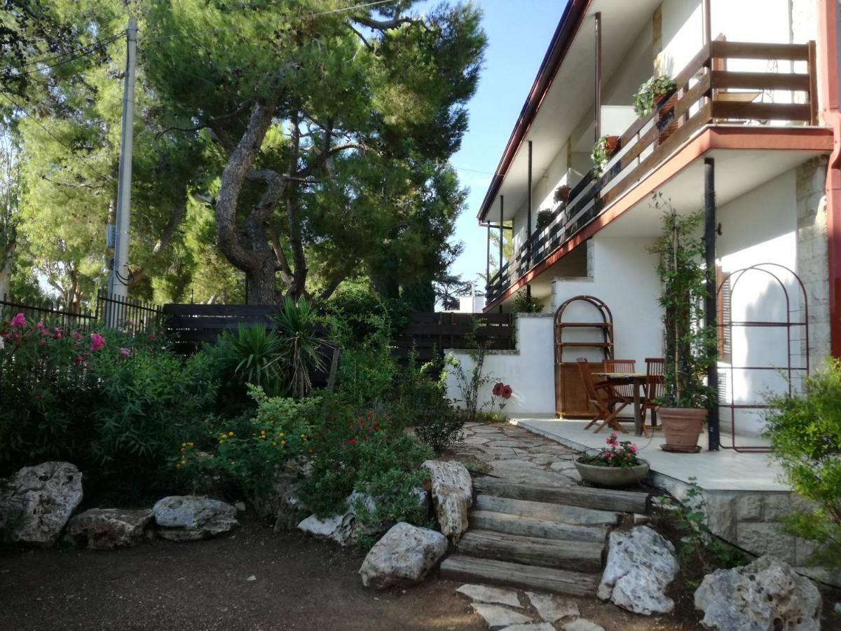 Villa Mariolina Guest House Bari Buitenkant foto