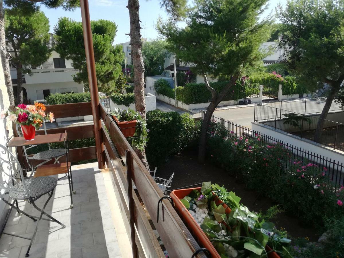 Villa Mariolina Guest House Bari Buitenkant foto